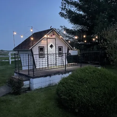 Highland Hills- Family, Farm, Golf and Goats