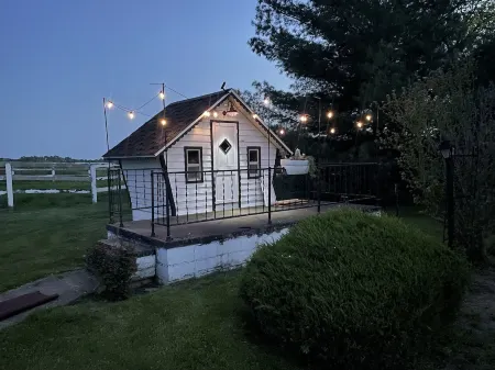 Highland Hills- Family, Farm, Golf and Goats