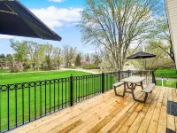 6bedroom 3 bath amazing home, near lake max Hotels in Marshall County