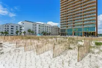 Phoenix Gulf Towers Corner Unit Beachfront Lazy River Waterslide Sleeps 12