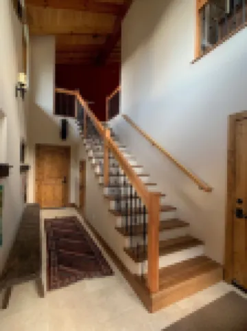 Gorgeous Ski-in Ski-Out Taos Chalet! Great Location!