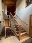 Gorgeous Ski-in Ski-Out Taos Chalet! Great Location!