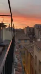Magnificent apartment with terrace and rooftop view