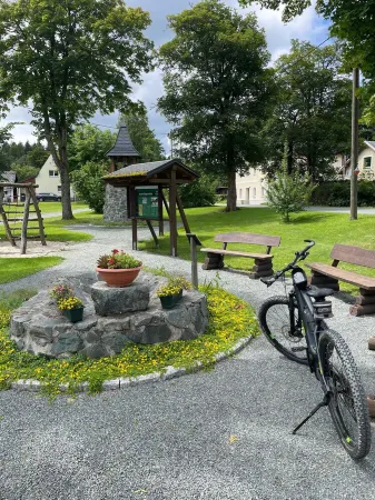 Modern vacation apartment for two Отели в г. Клингенталь