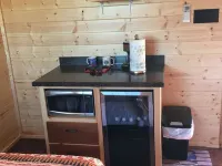 Crooked Creek Ranch Cabin 2