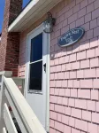 Classic 1940's beach house just steps away from the beach!