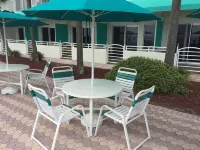 Stunning direct oceanfront views from your own balcony!