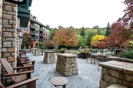 Resort Getaway ! Mtn Creek Ski-In Ski-Out -Pool-Hot Tub-Sauna Отели в г. Вернон Тауншип