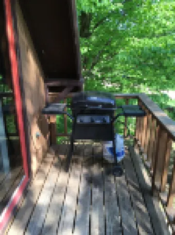 Big Chalet with hot tub on Big Powderhorn Mountain