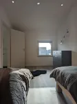 Modern Vacation Apartment on the Horse Farm 4-6 Persons Lan, Smart TV* Hotel di 