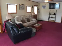 Monkey Island Waterfront Cottage with Dock-The Ruby, one of Jewels of Isles End