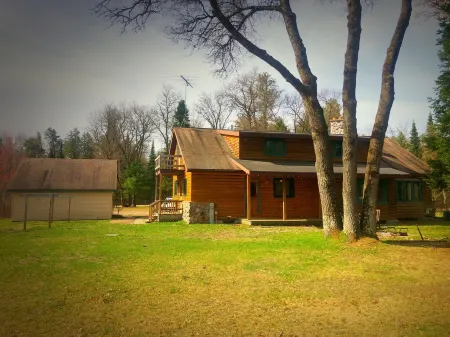 Quiet, isolated, beautiful home