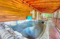Tiny Cabin-HOT TUB, private, quiet side of the Smokies