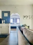 Suite Home Indiana #3 | KING 1BD/1BA Apartment