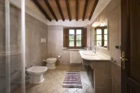 Le Macine, a wonderful ancient restored watermill with Pool - balcony
