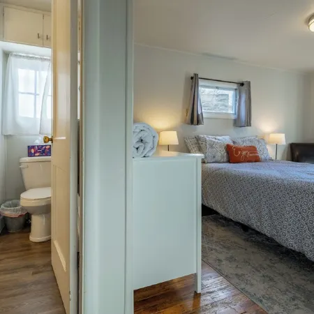 Happy Bison Bungalow - located in Downtown Cody!