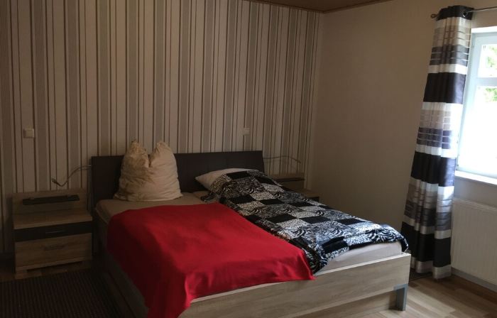 Quiet vacation apartment between the Elbe and Nemitzer Heide