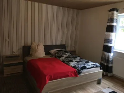 Quiet vacation apartment between the Elbe and Nemitzer Heide Hotels in der Nähe von Lübelner Mühle