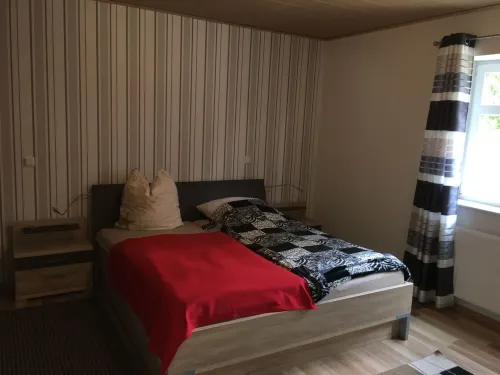 Quiet vacation apartment between the Elbe and Nemitzer Heide