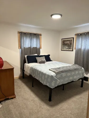 Kayak/Canoe/Fish & Relax right from the backyard of this Riverfront 3 B/R home!