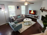 Urban Oasis in Metro Atlanta near Truist Park - 3-نجوم