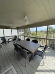 Lovely 2 bedroom Golf Shore villa on the 17th hole on Seabrook Island