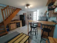 BRITTANY Small house in the village of PLEUBIAN 1.2 km from the sea