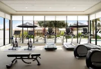 Hotel Centro Sonoma Wine Country, Tapestry by Hilton - Gym
