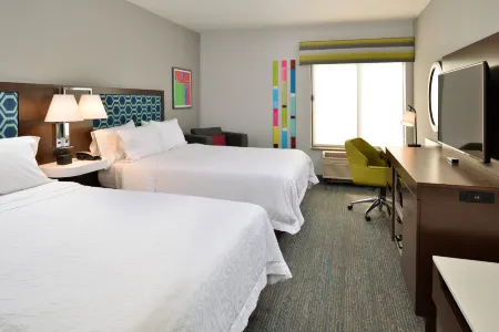 Hampton Inn San Francisco/Daly City