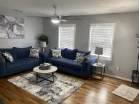 RON'S HOUSE: Cozy & Charming in Revitalizing Area 버밍엄 호텔