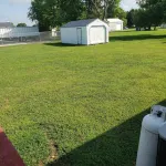 Peaceful living just outside of town