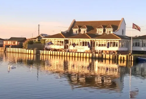 Apartment with stunning Sea View