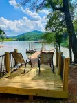 Come Enjoy Spring @ Lake Chatuge - Waterfront Farmhouse in Hiawassee, GA