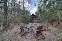 Hiawassee Cabin/Hot Tub/Creekside/Pet Friendly