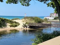 Homestead Resort - Lake Michigan Frontage 1 Bdrm Condo - (sleeps 4) - Glen Arbor