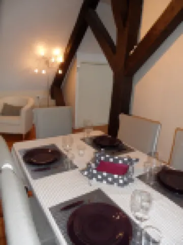 Character cottage rental in the Valley of the Loire castles