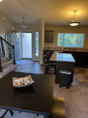 A fun home great for a family or multiple adults located in West Omaha. Hotels in Chicago