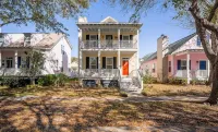 Freshly Painted -Saltwater Retreat! Close to Parris Island/Sands Beach!
