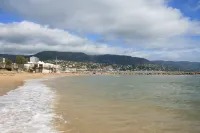 Beautiful apartment The Park- T3 Sea view and Feet in the water- Wifi