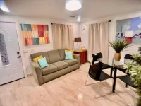 Imperial Apartment! Just 5 min from the beach!