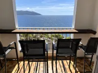 Appartement à Tiuccia, les Pieds Dans L'eau, Climatisé, Wifi