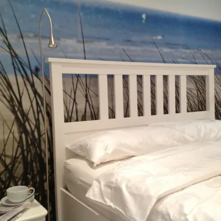 Exclusive apartment-near the beach-swimming pool-sauna-balcony-parking space