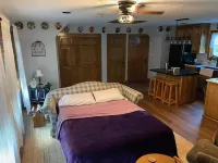 The Upstairs Hideaway