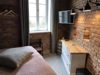 Comfortable, quiet, central: boutique apartment near a mountain park and ICE train station Hotell i Bad Wilhelmshöhe