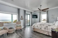 Luxury, Spacious Beach House! 5 Bedrooms & 7 Baths, Pool, Hot Tub, Game Room.