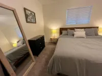 Cozy 3 BR + screened porch & FP