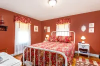Gettysburg Retreat Best place to stay in Gettysburg! Pre-Civil War Home - balcony