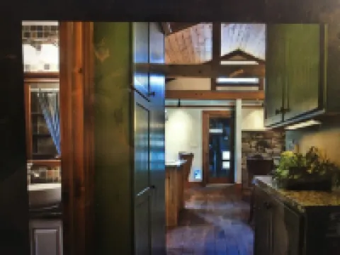 Beautiful Home on Pine Creek Backs up to Lyman Run State Park & the PA Wilds!!!!