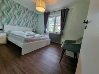 Vacation apartment Ströbitzer Wiesen Hotels in Cottbus