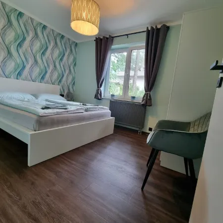 Vacation apartment Ströbitzer Wiesen